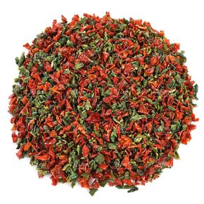 Yimi Freeze Dried Dehydrated Vegetables, Ramen Toppings Soup Mix, Dry Veggie Flakes for Noodle Cooking Camping Emergency Supply, 100% Natural, Ideal Gift for Thanksgiving, 17.6 oz (1.1 Pounds)