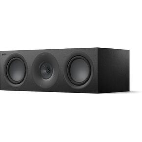 KEF Q6 Meta Center Channel (Black)