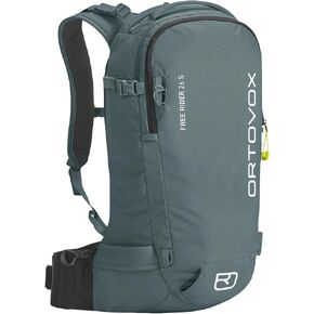 Ortovox Free Rider 26L S Freeriding Ski Touring Backpack for Skiing, Snowboarding & Backcountry Sports