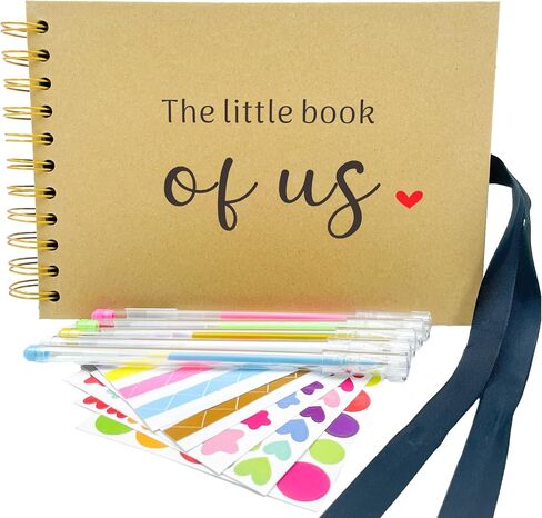 Retirement Memory Book for Coworker, Personalized Retirement Gift for Coworker Leaving Gift, Retirement Guest book for Women,Retirement Scrapbook Album Gift, Congratulations on your Retirement in Kuwait