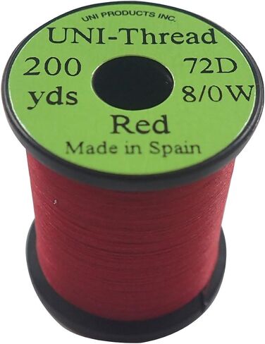 UNI(ユニ) UNI-خيط 8/0 200Y UNI 8／0 200yds. ユニスレッド in Saudi Arabia