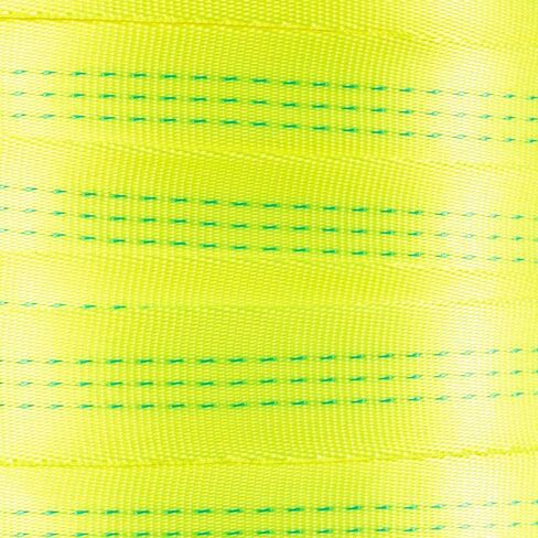 Paracord Planet Tubular Webbing 1 Inches – Heavy Duty Nylon/Rescue Harnesses Work Great for Outdoors (1 Yard - Black) in Saudi Arabia