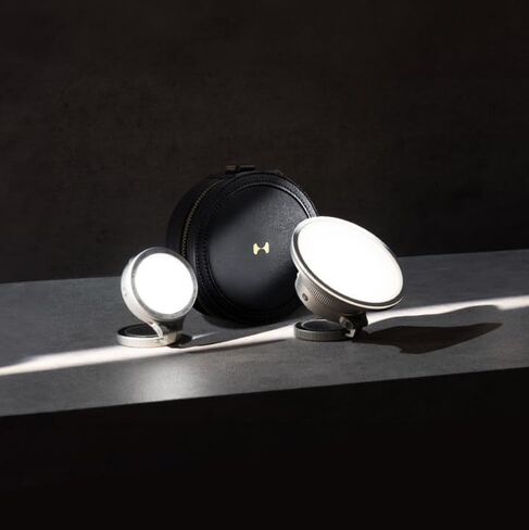 Sol 5 Bi-Color Selfie Light Classic Travel Kit, MagSafe Compatible, 2700-6500K, Portable Lighting for Photography, Filming, Live Streaming, Video Conference in Kuwait