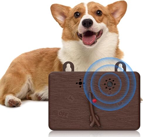 أجهزة مكافحة نباح الكلاب، أجهزة التحكم في نباح الكلاب بالموجات فوق الصوتية بطول 50 قدمًا مع 4 أوضاع، صندوق نباح الكلاب بالموجات فوق الصوتية، أجهزة ردع نباح الكلاب بالموجات فوق الصوتية للاستخدام الداخلي/الخارجي للكلاب in Kuwait