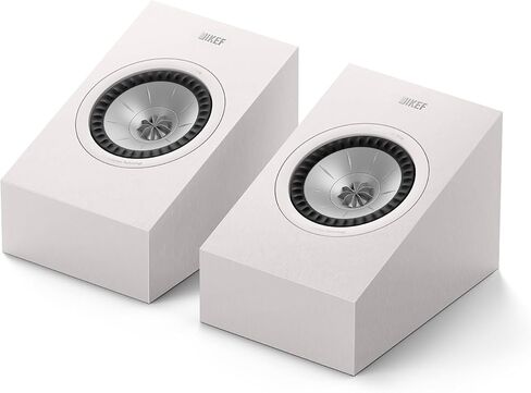 مكبر صوت محيطي KEF Q8 Meta Dolby Amtos (أبيض، زوج) in Kuwait