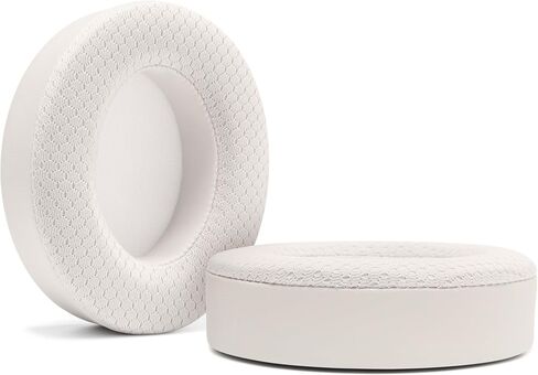 WC Freeze Studio Pro - Cooling Gel Ear Pads for Beats Studio Pro by Wicked Cushions | Does not fit Any Other Beats Headphones | Enhanced Foam, Stronger Adhesive, Cooler for Longer | Beige in Kuwait