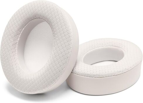 WC Freeze Studio Pro - Cooling Gel Ear Pads for Beats Studio Pro by Wicked Cushions | Does not fit Any Other Beats Headphones | Enhanced Foam, Stronger Adhesive, Cooler for Longer | Beige in Kuwait