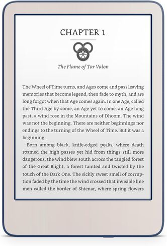 Tacky Design Mushroom Skin for Kindle Oasis Skin Decal, Light Beige Skin for Kindle Stickers, Premium Vinyl 3M Full Wrap for Kindle Skin Covers for (Kindle Oasis (10th Gen, 2019)) in Kuwait