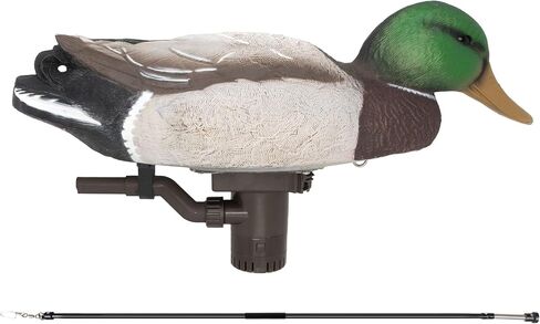 Higdon Outdoors Battleship Swimmer PRO | Motion Waterfowl Decoy in Kuwait