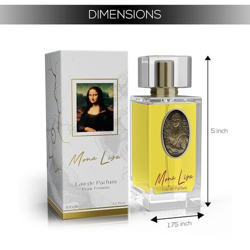 عطر نسائي مستوحى من ديو... عطر جادور للنساء - يلانج يلانج، الورد الدمشقي - زهري، أنثوي، حسي، حسي - (3.4 أونصة سائلة / 100 مل) in Kuwait