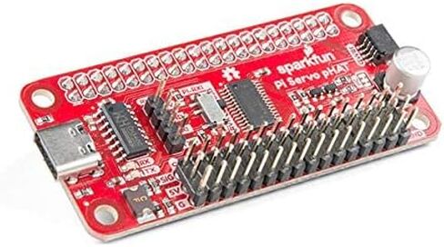 مجموعة كاميرا SparkFun Raspberry Pi Zero W - تتضمن جميع القطع التي تحتاجها لتجميع وبرمجة كاميرا IoT Raspberry Pi Zero in Kuwait