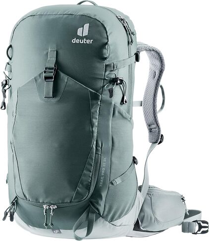 Deuter Women’s Trail Pro 31L SL Backpack I Day Pack for Hiking, Multi-Day Tours & Trekking - Caspia-Dusk in Saudi Arabia
