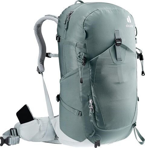 Deuter Women’s Trail Pro 31L SL Backpack I Day Pack for Hiking, Multi-Day Tours & Trekking - Caspia-Dusk in Saudi Arabia