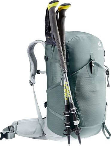 Deuter Women’s Trail Pro 31L SL Backpack I Day Pack for Hiking, Multi-Day Tours & Trekking - Caspia-Dusk in Saudi Arabia