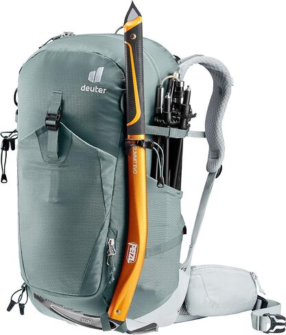 Deuter Women’s Trail Pro 31L SL Backpack I Day Pack for Hiking, Multi-Day Tours & Trekking - Caspia-Dusk in Saudi Arabia