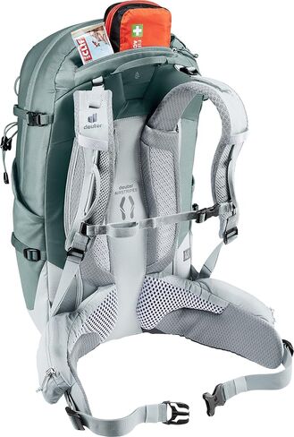 Deuter Women’s Trail Pro 31L SL Backpack I Day Pack for Hiking, Multi-Day Tours & Trekking - Caspia-Dusk in Saudi Arabia