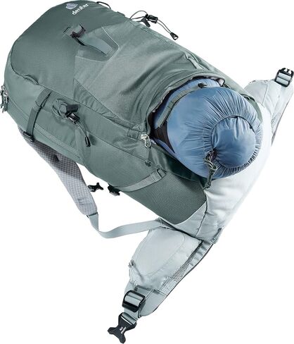 Deuter Women’s Trail Pro 31L SL Backpack I Day Pack for Hiking, Multi-Day Tours & Trekking - Caspia-Dusk in Saudi Arabia