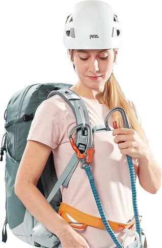 Deuter Women’s Trail Pro 31L SL Backpack I Day Pack for Hiking, Multi-Day Tours & Trekking - Caspia-Dusk in Saudi Arabia