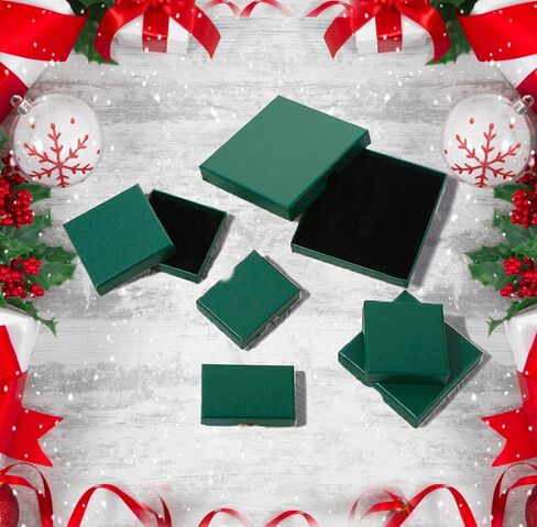 أقراط عيد الميلاد الجلدية للنساء المراهقات، إكسسوارات عيد الميلاد اللامعة لحفلات عيد الميلاد. هدايا حفلات عيد الميلاد 2024، تناسب هدايا عيد الميلاد التنكرية in Kuwait