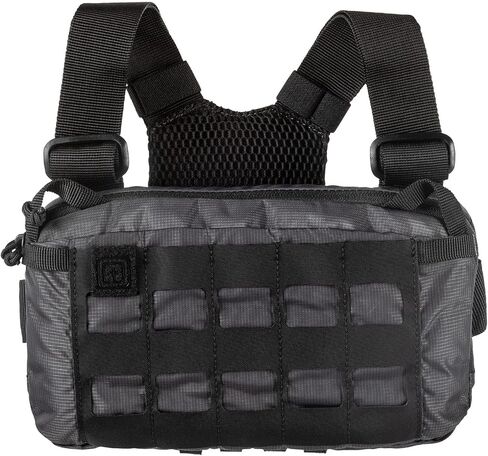 5.11 Tactial Chest Bag Pack for Men, Skyweight Survival, CCW Compartment, Sage Green, Style 56769ABR in Saudi Arabia