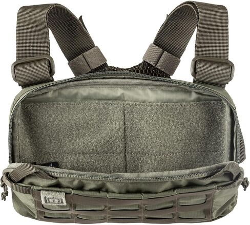 5.11 Tactial Chest Bag Pack for Men, Skyweight Survival, CCW Compartment, Sage Green, Style 56769ABR in Saudi Arabia