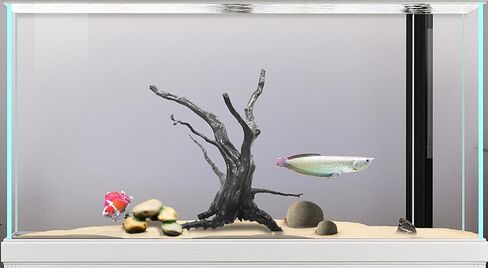 Artificial Moss Stone, Imitation Fish Tank Landscape Stone, Turtle Pond Landscape Stone, Aquarium Ornaments,Aquarium Decor,Aquarium Moss,aquascape Rocks. (Moss Stone) in Saudi Arabia