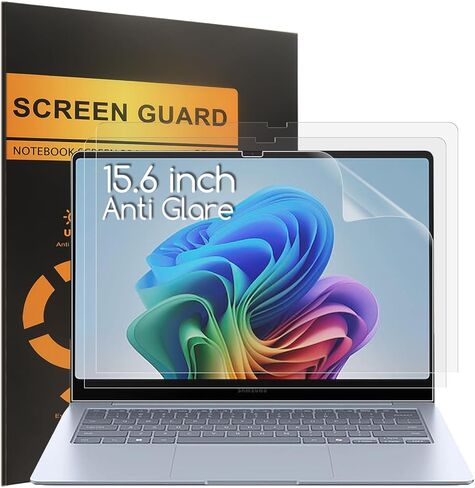 KEANBOLL (3 عبوات) مصممة لـ 15.6 بوصة Samsung Galaxy Book 4 Edge/Galaxy Book 4 / Galaxy Book 4 Pro/Galaxy Book 4 Pro 360 واقي شاشة، (15.6 بوصة) مضاد للتوهج وبصمات الأصابع (غير لامع) in Saudi Arabia