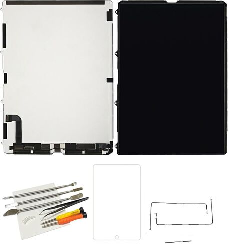 شاشة LCD مقاس 10.9 بوصة شاشة LED بديلة لجهاز iPad 10 10th Gen A2696 A2757 A2777 مع أدوات لاصقة LCD in Kuwait
