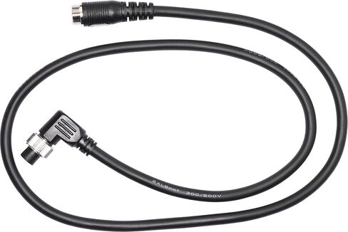 L-Shape Battery Power Cord for Daiwa Shimano Electric Fishing Reels (35Cm) in Kuwait