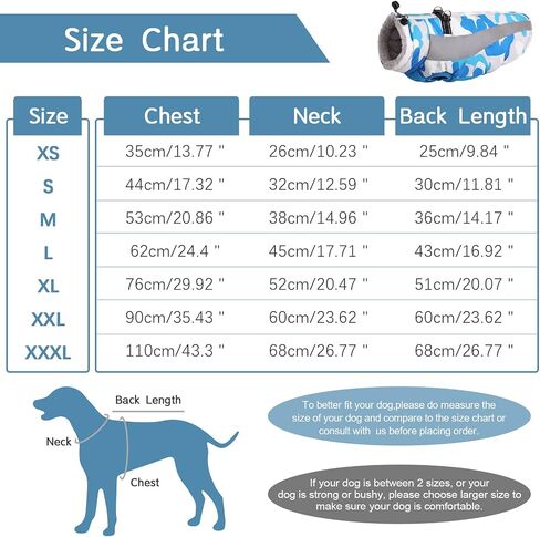 FUAMEY Warm Dog Jacket,Dog Winter Coat with Harness Dog Cold Weather Coats Warm Pet Vest Dog Winter Clothes Waterproof Windproof Dog Snow Jacket with Back Zipper for Small Medium Large Dogs Pink S in Kuwait