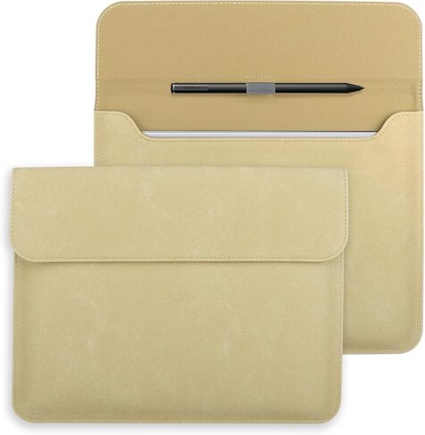 WALNEW Sleeve Case for Remarkable Paper Pro, Slim Protective Pouch Bag Case Cover with Pen Holder for Remarkable Paper Pro Color Tablet 11.8’’ 2024 Released,Gray in Kuwait