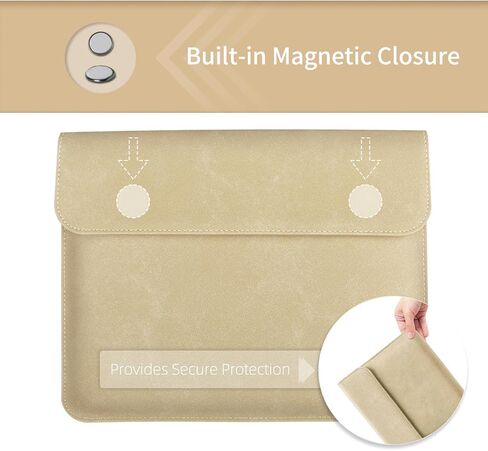 WALNEW Sleeve Case for Remarkable Paper Pro, Slim Protective Pouch Bag Case Cover with Pen Holder for Remarkable Paper Pro Color Tablet 11.8’’ 2024 Released,Gray in Kuwait