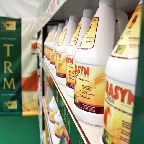 TRM Kurasyn 360x Horse Feed Supplement for Improved Performance and Mobility with Fast-Acting Curcumin - 33.8 fl oz (1 Liter) - 33.8 fl oz in Kuwait