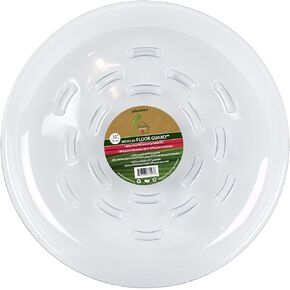 FGR12 Floor Guard Recycled Saucer, 12-Inch