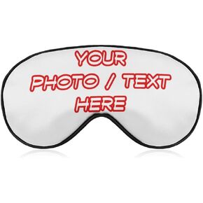 Boys Sleeping Mask Cartoon Monster Truck Car Kids Sleep Eye Mask Blindfold with Adjustable Strap Soft Eye Cover for Blocking Out Lights