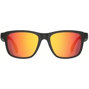 Smart Glasses, G10 Bluetooth Sunglasses for Men, Audio Sunglasses with Speaker, Touch Voice Assistance, Music Sunglasses,Open Ear Music (G10-Z with Black Lens)