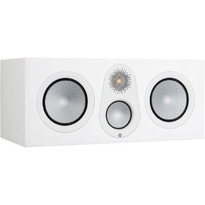 Monitor Audio Silver C250 Center Channel 7G in White