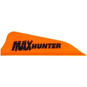 AAE Max Hunter Vanes FIre Orange 50 pk.