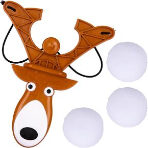 Parent Christmas Slingshot Variation