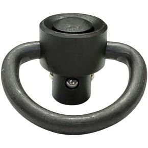 Quick Detach QD Sling Swivel D Ring HD Heavy Duty High Strength Carbon Steel