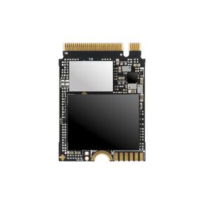 Transcend M.2 NVMe SSD 1TB 2230 PCIe Gen4x4 Max Read: 5,000MB/s Max Write: 3,500MB/s M Key TS1TMTE310S, for Steam Deck, ROG Ally, Surface