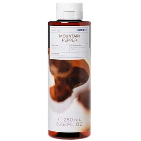 KORRES Cleanse + Hydrate Shower Gel, Vetiver Root, 8.45 fl. oz.