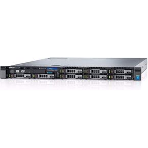 Premium Dell PowerEdge R630 8 Bay SFF 1U Rackmount Server, 2X Xeon E5-2678 V3 2.5GHz 12 Core, 128GB DDR4 RAM, 4X 800GB SATA 6Gbps 2.5 SSDs, 2X 750W PSUs, 1 Year Warranty (Renewed)