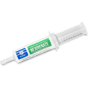 Equine Total Rejuvenate Equine Oral Paste (60g Oral Syringe, Pack of 1) Digestive and Immune Support for Horses - Horse Supplements for Digestion