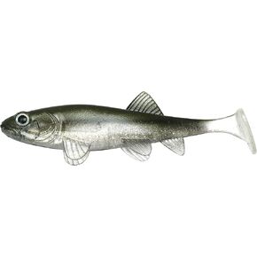 FishLab Bio Minnow Swimbait 6 1/4" 1 3/4oz Paddel Tail- Minnow