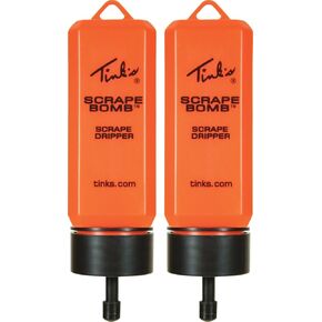 Tink's Scrape Bomb Scrape Dripper 2 pk.