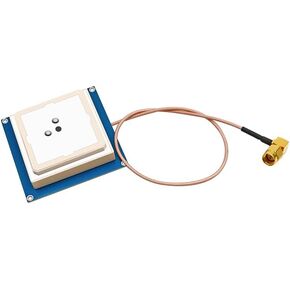 Multi-Path GPS L1/L2 GLONASS L1/L2 BDS B1I/B2I/B2b Galileo E1/E5b for F9P RTK UAV UGV Position GNSS Antenna 5620 Series (BMW-5620C MMCX-JW20cm)