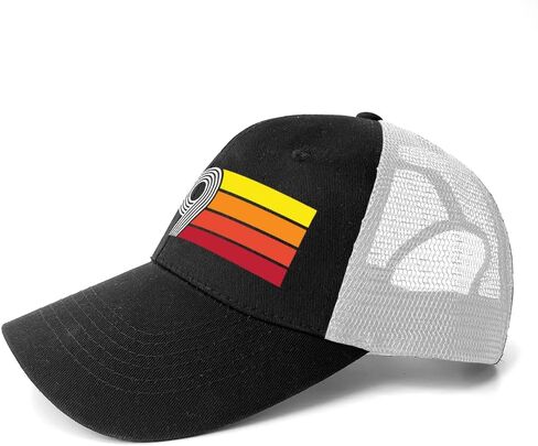 NewEleven 80th Birthday Gifts for Men Women - 1944 80 Year Old Gifts for Men, Women, Dad, Mom, Husband, Wife - Retro Trucker Hat in Saudi Arabia