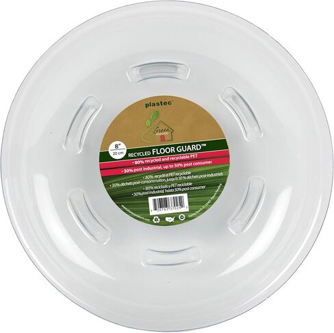 FGR12 Floor Guard Recycled Saucer, 12-Inch in Saudi Arabia
