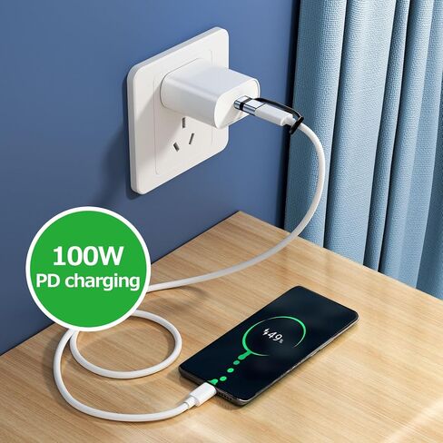Japanese Brand, USB to USB c Adapter 2Pack, USB c to USB a Cable, Type c to USB,USB c to USB a for Apple Watch Ultra iWatch 7 8 9 iPhone 15 14 13 12 Plus Pro Max AirPods iPad Air in Saudi Arabia